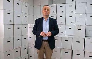 Sinop Belediyesi gıda kolisi dağıtımını sürdürüyor