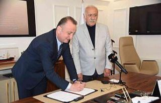 Sinop Belediyesi, Türkiye’ye örnek olacak imzayı...