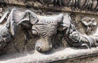 Sinop Kalesi’nin surlarında 2 bin 500 yıllık...