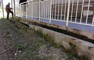 Sinop’ta 44 yıl önce boşaltma kararı verilen...