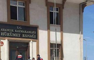 Sinop’ta cinsel taciz suçundan aranan şahıs yakalandı