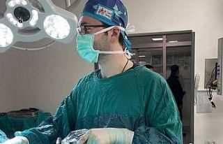 Sinop’ta ilk kez kapalı göğüs cerrahisi ameliyatı...