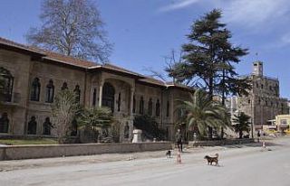 Sinop’ta meydan ve cezaevi restorasyon çalışmaları