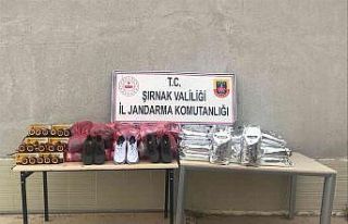 Şırnak’ta terörün finans kaynaklarına operasyon:...