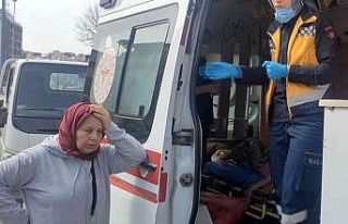 Şişli’de pansiyonda korku dolu anlar: Patlama...