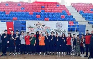 Sivas judo takımı yarı finalde