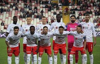 Sivasspor’da Galatasaray maçı öncesi 1 eksik