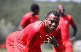 Sivasspor’da Kayode şoku!