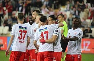 Sivasspor’un galibiyet hasreti son buldu