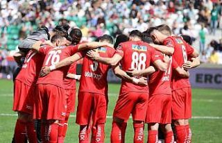 Sivasspor’un yenilmezlik serisi 3 maça çıktı