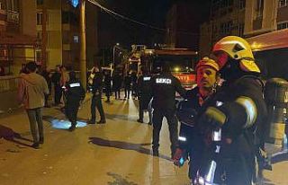 Sivas’ta patlama  4 yaralı