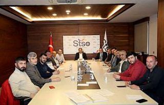 Sivas’ta sürücü kurtlarının meseleleri ele...