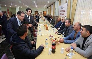 Sivas’ta tam cazibe için çalışmalar sürüyor
