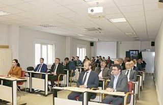 Sivas’ta YÖGEP seminerleri devam ediyor