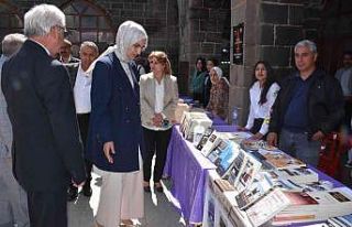 Siverekli yazarlar imza gününde buluştu