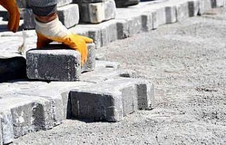 Söke Belediyesi son 3 yılda 300 bin metrekare parke...