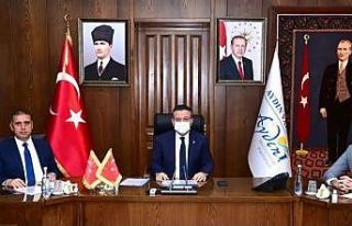 Söke OSB yeni yönetimi belli oldu