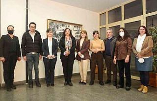 Söke Pamuğu Su Koruyuculuğu Yürütme Kurulu Başkan...