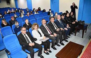 Söke’de “Ulusal Egemenlik Türk Kadını ve Çocuğu”...