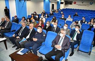 Söke’de Uyuşturucu ile mücadele çalıştayı...