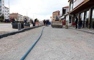 Sorgun’a alternatif yol