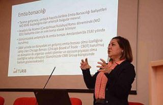 Sosyal Bilimler Enstitüsü 40. yıl etkinlikleri...