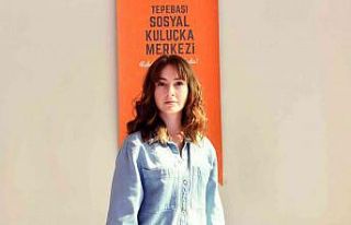 Sosyal girişimcilik eğitimlerini tamamlayıp tekstil...