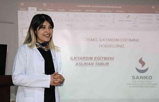 Sosyal sorumluluk projelerine destek