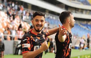 Spor Toto 1. Lig: Adanaspor: 1 - Samsunspor: 0