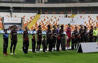 Spor Toto 1. Lig: Adanaspor: 3 - Balıkesirspor: 1