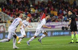 Spor Toto 1. Lig: Altınordu: 2 - Adanaspor: 0