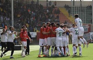 Spor Toto Süper Lig: A. Alanyaspor: 1 - Çaykur Rizespor:...