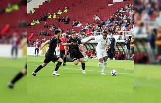 Spor Toto Süper Lig: A.Hatayspor: 1 - DG Sivasspor:...