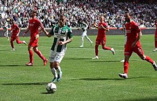 Spor Toto Süper Lig: GZT Giresunspor: 2 - DG Sivasspor:...