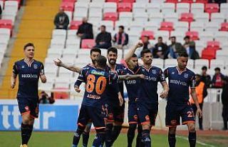 Spor Toto Süper Lig: Sivasspor: 0 - Medipol Başakşehir:...