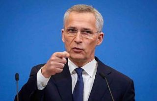 Stoltenberg: "Rusya güçlerini yeniden konuşlandırıyor"