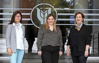 ‘Su Ayak İzi’ ile dikkat çekecekler