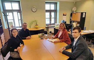 SUBÜ, Letonya ile bağlarını güçlendiriyor