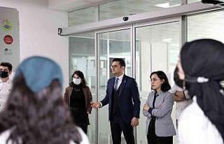 SUBÜ’lü öğrenciler Akdeniz lezzetleriyle hünerlerini...