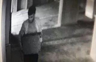 Suç dosyası kabarık cami hırsızı suçüstü...
