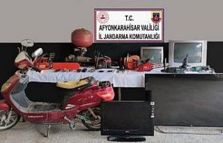 Suç örgütüne jandarmadan darbe, 4 kişi tutuklandı