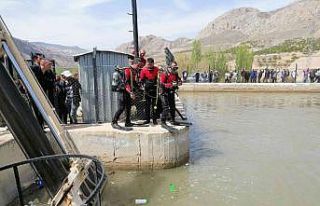 Sulama kanalına düşen şahıs hayatını kaybetti