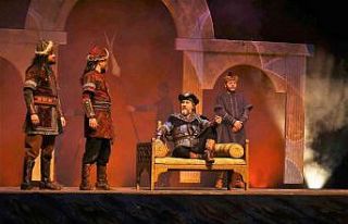 Sultan Kılıçarslan, Denizlili sanatseverlerle buluştu