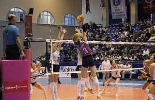 Sultanlar Ligi: Aydın Büyükşehir Belediyespor:...