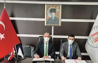 Suluova MYO ve Amasya Şeker’den işbirliği anlaşması