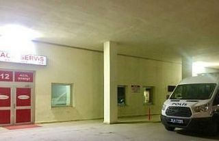 Sungurlu’da iki grup arasında silahlı kavga; 2...