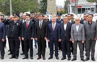 Sungurlu’da Polis haftası kutlandı