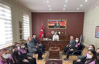 Sungurlu’dan 8 öğrenci staj için Viyana’ya...