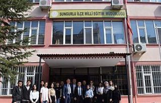 Sungurlu’nun tarihçesi ve kültürel etkinliklerini...