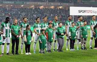Süper Lig: GZT Giresunspor: 0 - Beşiktaş: 0 (Maç...